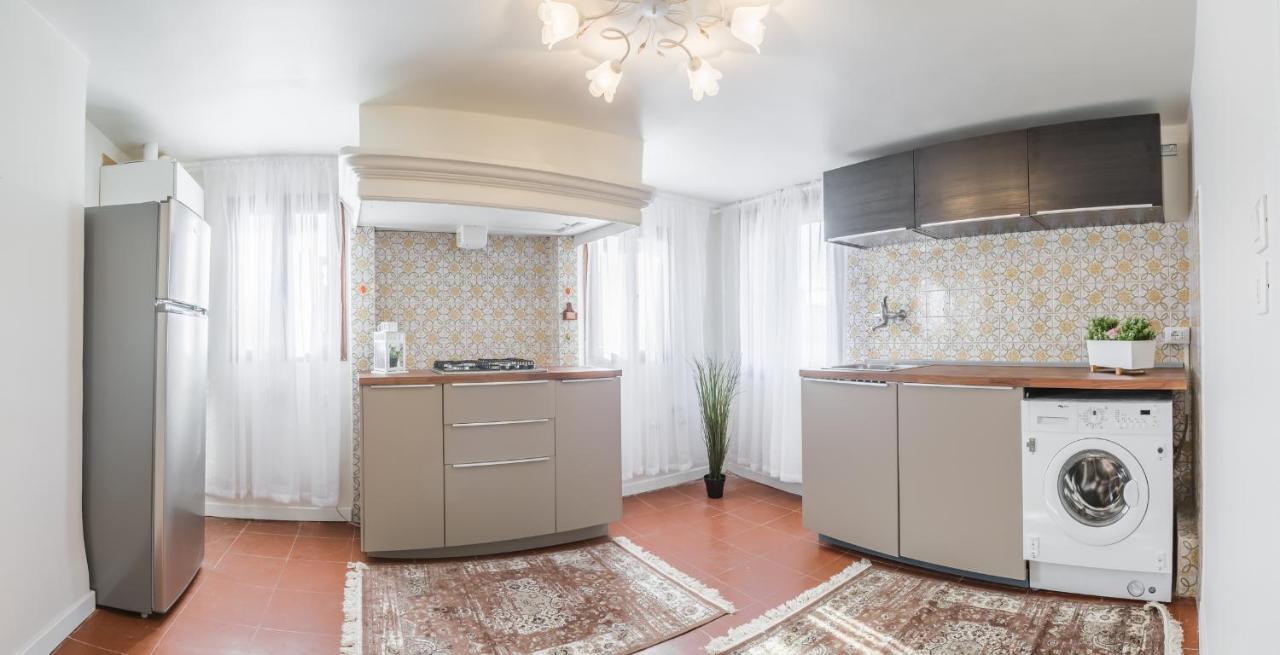 Casanova Garden Apartment Venedig Exterior foto