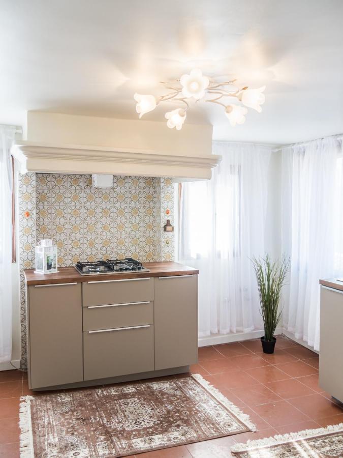 Casanova Garden Apartment Venedig Exterior foto