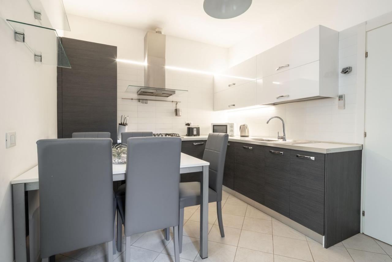 Casanova Garden Apartment Venedig Exterior foto
