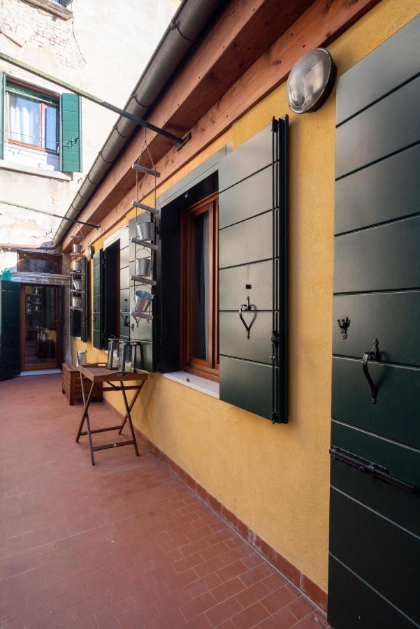 Casanova Garden Apartment Venedig Exterior foto