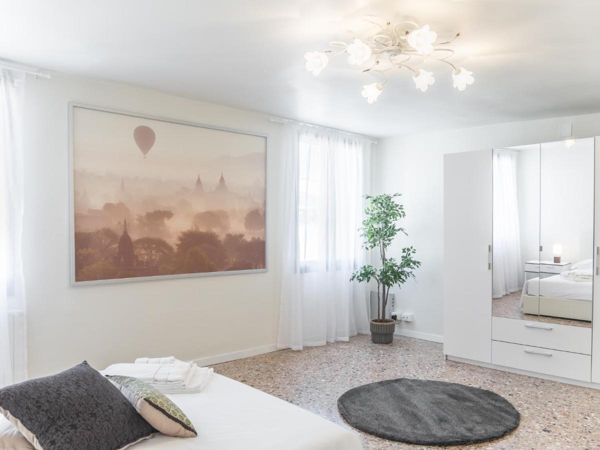 Casanova Garden Apartment Venedig Exterior foto