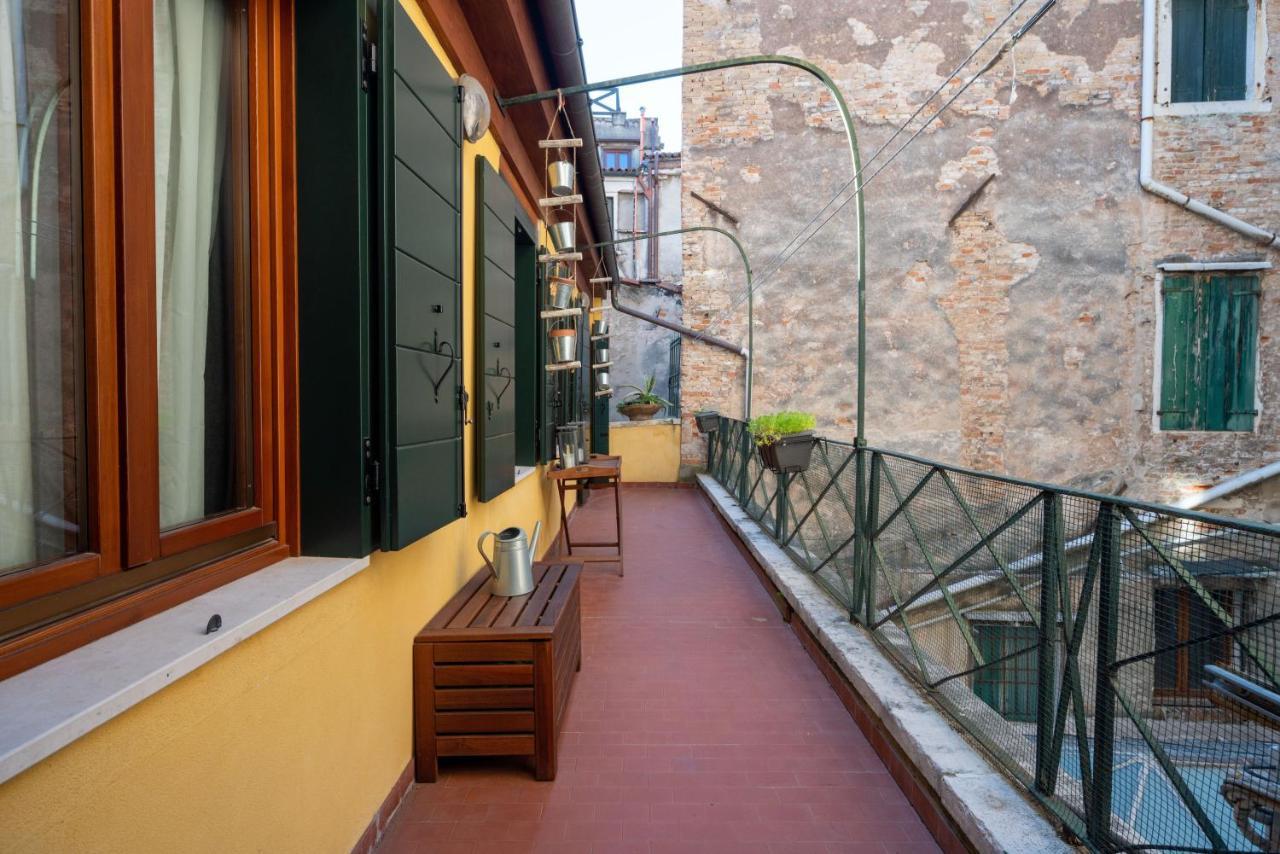 Casanova Garden Apartment Venedig Exterior foto
