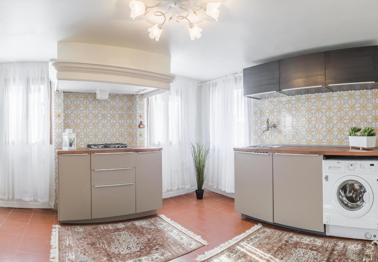 Casanova Garden Apartment Venedig Exterior foto