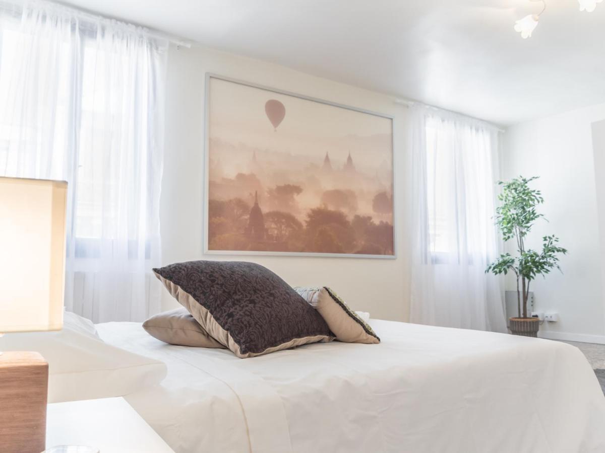Casanova Garden Apartment Venedig Exterior foto